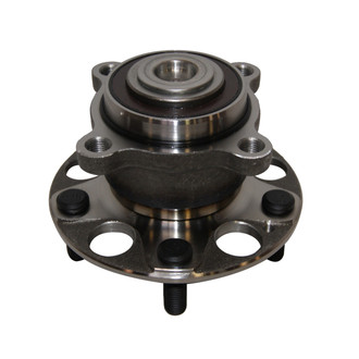 GMB® - Rear Driver or Passenger Side Wheel Bearing and Hub Assembly