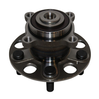 GMB® - Rear Driver or Passenger Side Wheel Bearing and Hub Assembly