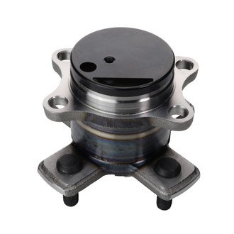 GMB® - Rear Driver or Passenger Side Wheel Bearing and Hub Assembly