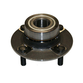 GMB® - Rear Driver or Passenger Side Wheel Bearing and Hub Assembly