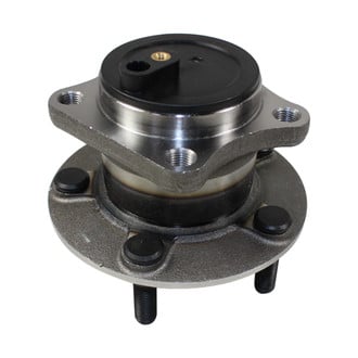 GMB® - Driver or Passenger Side Wheel Bearing and Hub Assembly