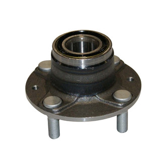 GMB® - Front Driver or Passenger Side Wheel Bearing and Hub Assembly