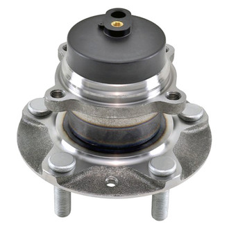 GMB® - Front Driver or Passenger Side Wheel Bearing and Hub Assembly