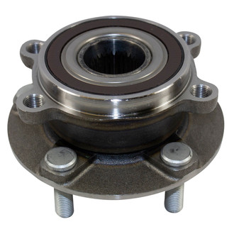 GMB® - Driver or Passenger Side Wheel Bearing and Hub Assembly