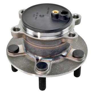 GMB® - Driver or Passenger Side Wheel Bearing and Hub Assembly
