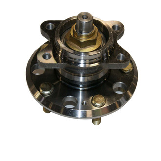 GMB® - Rear Driver or Passenger Side Wheel Bearing and Hub Assembly