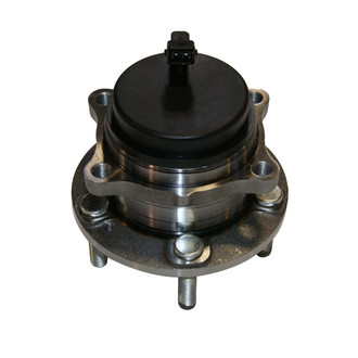 GMB® - Rear Driver or Passenger Side Wheel Bearing and Hub Assembly