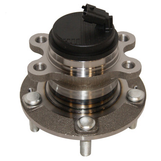GMB® 746-0010 - Front Driver or Passenger Side Wheel Bearing and Hub Assembly