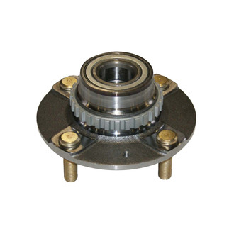 GMB® - Rear Driver or Passenger Side Wheel Bearing and Hub Assembly