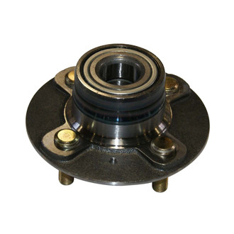 GMB® - Rear Driver or Passenger Side Wheel Bearing and Hub Assembly