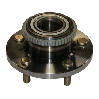 GMB® - Rear Driver or Passenger Side Wheel Bearing and Hub Assembly