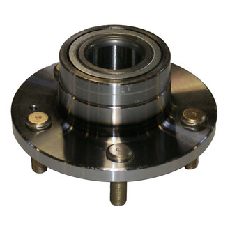 GMB® - Rear Driver or Passenger Side Wheel Bearing and Hub Assembly