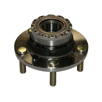 GMB® - Driver or Passenger Side Wheel Bearing and Hub Assembly