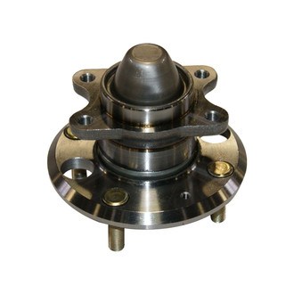 GMB® - Rear Driver or Passenger Side Wheel Bearing and Hub Assembly