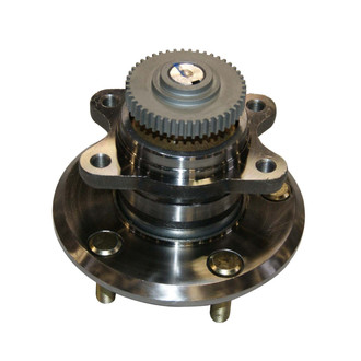 GMB® - Rear Driver or Passenger Side Wheel Bearing and Hub Assembly