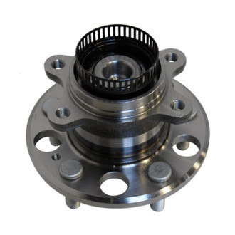 GMB® - Rear Driver or Passenger Side Wheel Bearing and Hub Assembly