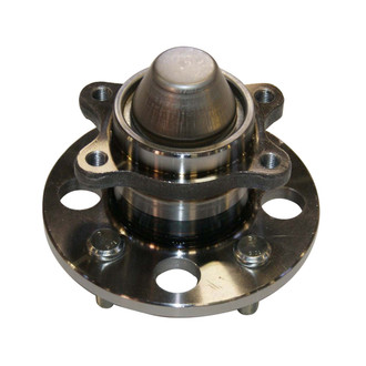 GMB® 746-0254 - Rear Driver or Passenger Side Wheel Bearing and Hub Assembly