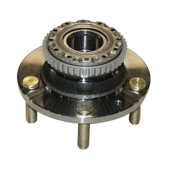 GMB® - Rear Driver or Passenger Side Wheel Bearing and Hub Assembly