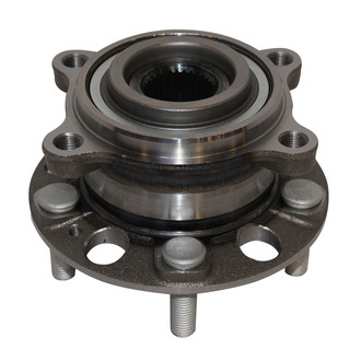 GMB® - Rear Driver or Passenger Side Wheel Bearing and Hub Assembly