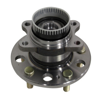 GMB® - Rear Driver or Passenger Side Wheel Bearing and Hub Assembly