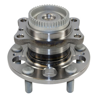 GMB® - Rear Driver or Passenger Side Wheel Bearing and Hub Assembly
