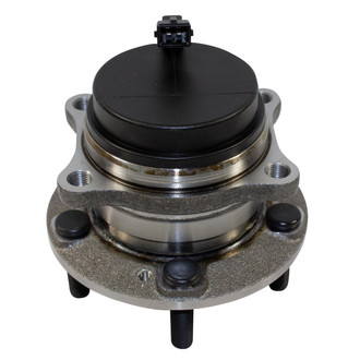 GMB® - Rear Driver or Passenger Side Wheel Bearing and Hub Assembly