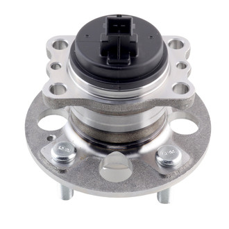 GMB® - Rear Driver or Passenger Side Wheel Bearing and Hub Assembly