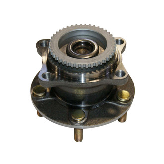 GMB® - Rear Driver or Passenger Side Wheel Bearing and Hub Assembly