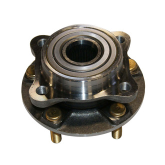 GMB® - Front Driver or Passenger Side Wheel Bearing and Hub Assembly