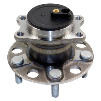 GMB® - Driver or Passenger Side Wheel Bearing and Hub Assembly