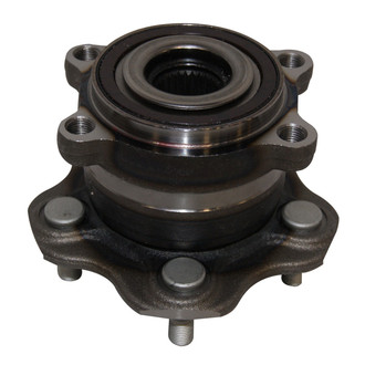 GMB® - Driver or Passenger Side Wheel Bearing and Hub Assembly