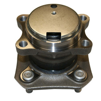 GMB® - Driver or Passenger Side Wheel Bearing and Hub Assembly