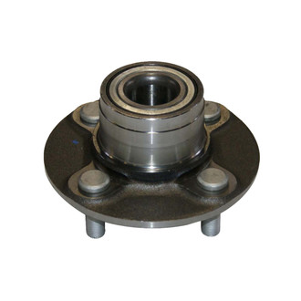 GMB® - Rear Driver or Passenger Side Wheel Bearing and Hub Assembly