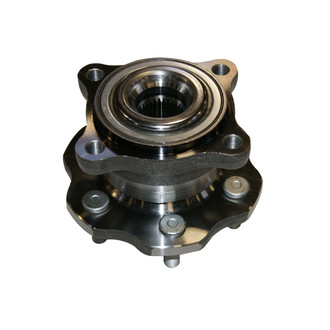 GMB® - Driver or Passenger Side Wheel Bearing and Hub Assembly