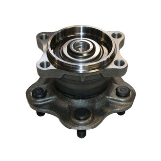 GMB® - Driver or Passenger Side Wheel Bearing and Hub Assembly