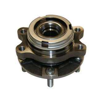 GMB® - Driver or Passenger Side Wheel Bearing and Hub Assembly