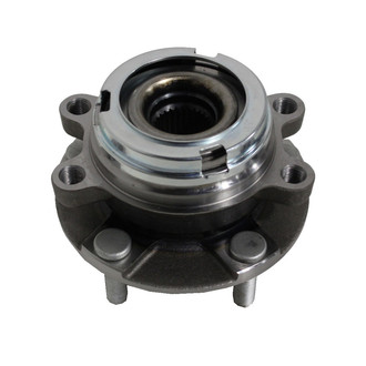GMB® - Front Driver or Passenger Side Wheel Bearing and Hub Assembly