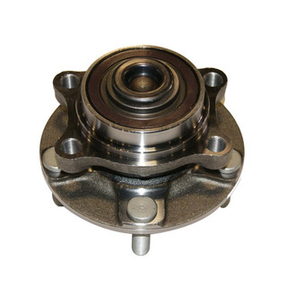 GMB® - Front Driver or Passenger Side Wheel Bearing and Hub Assembly
