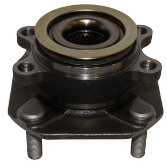 GMB® - Front Driver or Passenger Side Wheel Bearing and Hub Assembly