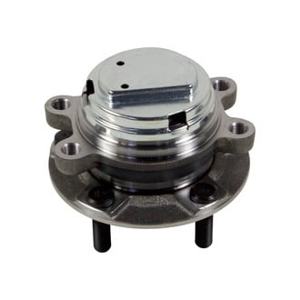 GMB® - Front Driver or Passenger Side Wheel Bearing and Hub Assembly
