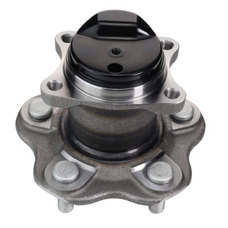 GMB® 750-3140 - Rear Driver or Passenger Side Wheel Bearing and Hub Assembly