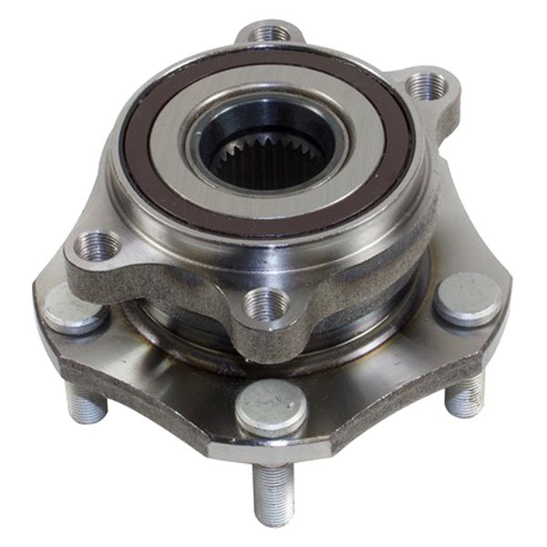 GMB® - Front Wheel Bearing and Hub Assembly