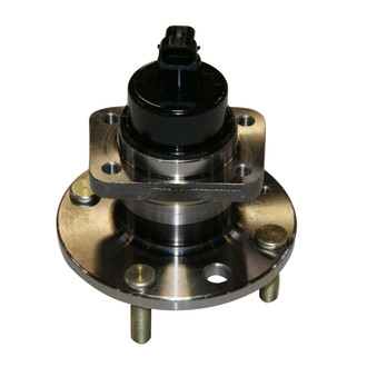 GMB® - Rear Driver or Passenger Side Wheel Bearing and Hub Assembly