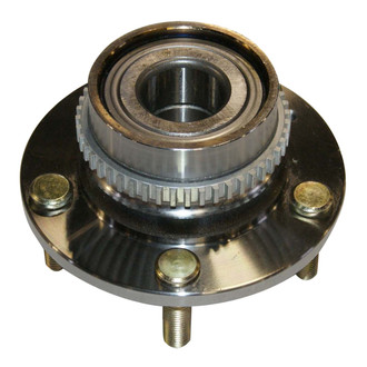 GMB® - Rear Driver or Passenger Side Wheel Bearing and Hub Assembly