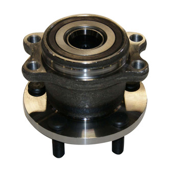 GMB® - Driver or Passenger Side Wheel Bearing and Hub Assembly