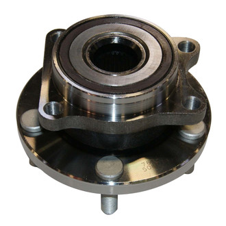 GMB® - Front Driver or Passenger Side Wheel Bearing and Hub Assembly