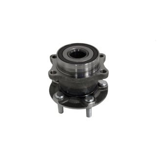 GMB® - Driver or Passenger Side Wheel Bearing and Hub Assembly