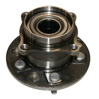 GMB® 770-0003 - Rear Driver or Passenger Side Wheel Bearing and Hub Assembly
