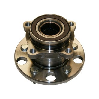 GMB® - Wheel Bearing and Hub Assembly