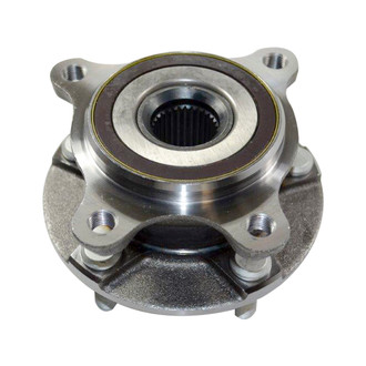 GMB® - Front Driver Side Wheel Bearing and Hub Assembly